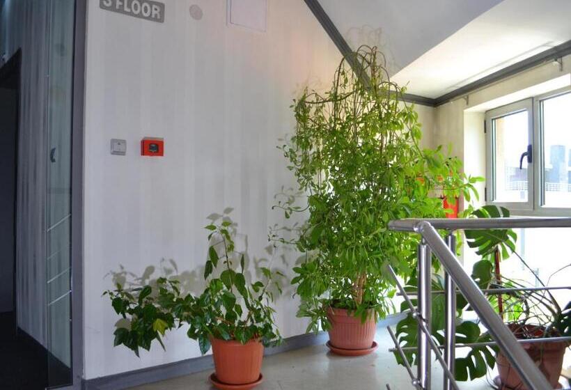 Tek Kişilik Ekonomik Oda, Elate Plaza