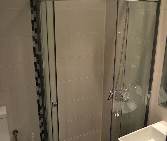 Tek Kişilik Ekonomik Oda, Elate Plaza