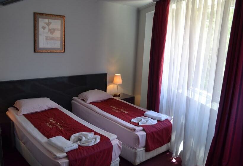 Aile Süiti, Elate Plaza