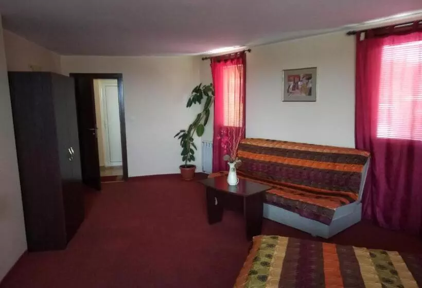 استودیوی استاندارد, Family Hotel Elena