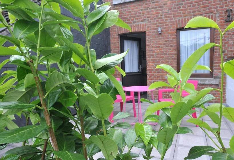 테라스 스위트, Hôtel Du Perron