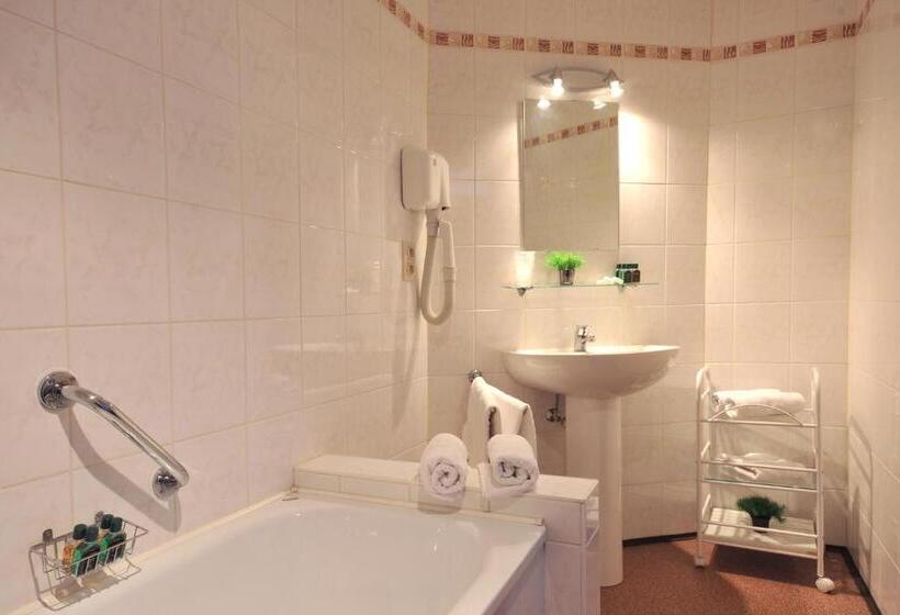 테라스 스위트, Hôtel Du Perron