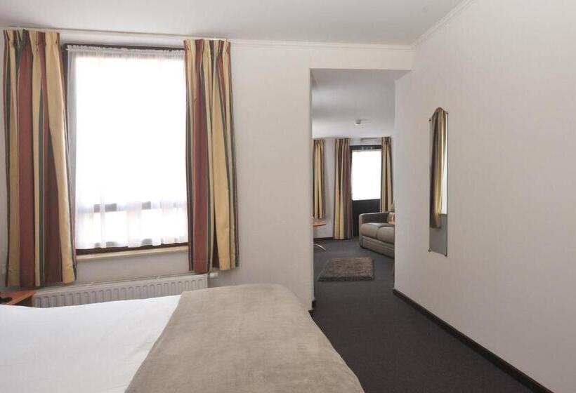 테라스 스위트, Hôtel Du Perron