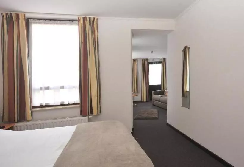 Suite with Terrace, Hôtel Du Perron