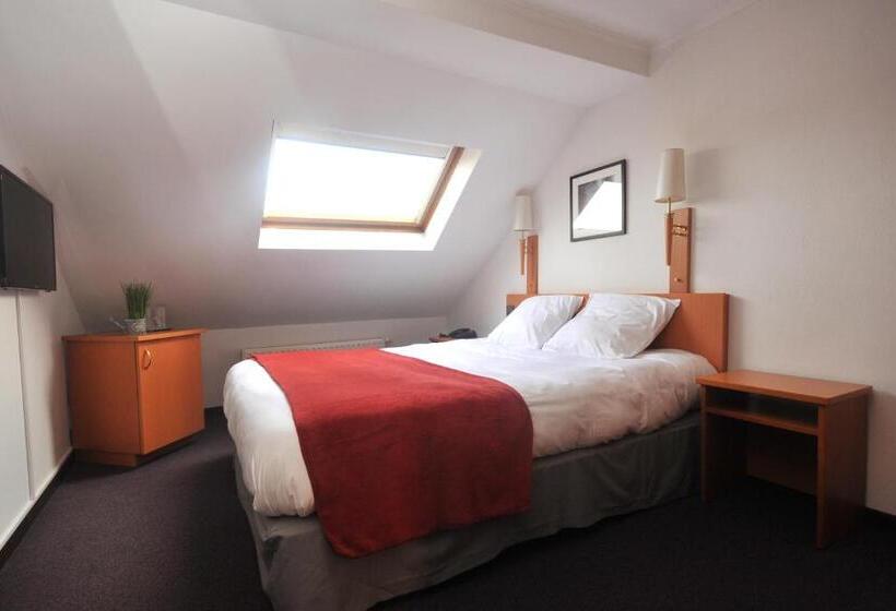 Номер Economy, Hôtel Du Perron