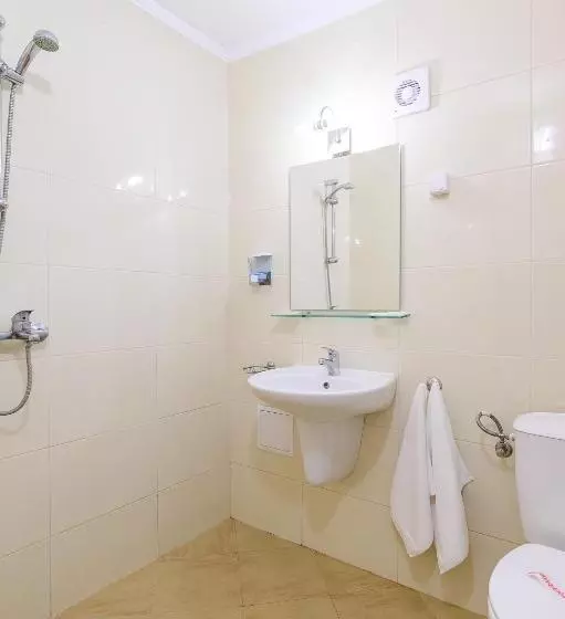 Standard-huone Merinäkymä Parveke, International House Of Journalists Resort