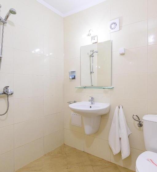 شقة غرفتين مطلة على البحر, International House Of Journalists Resort