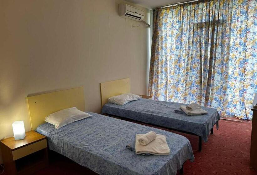 غرفة إقتصادية, International House Of Journalists Resort