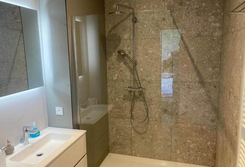 וילה דלוקס חדר שינה 1, Kapelhoeve