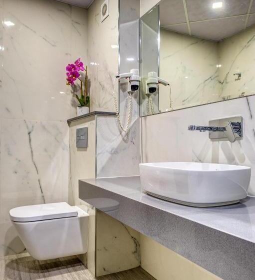 스탠다드 싱글 룸, Spa Hotel Kiparis