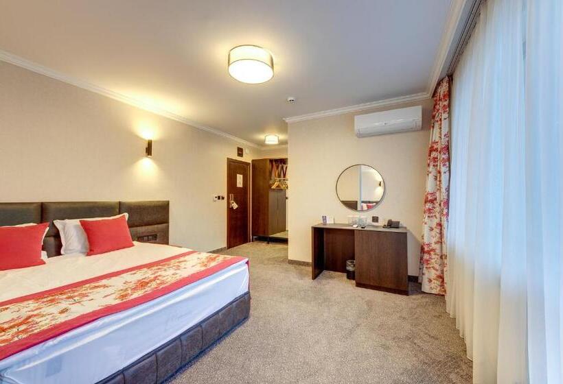 스탠다드 싱글 룸, Spa Hotel Kiparis