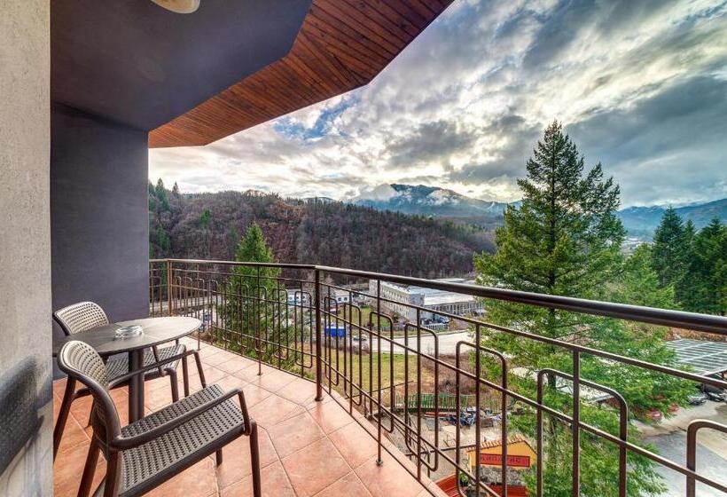 주니어 스위트 발코니, Spa Hotel Kiparis