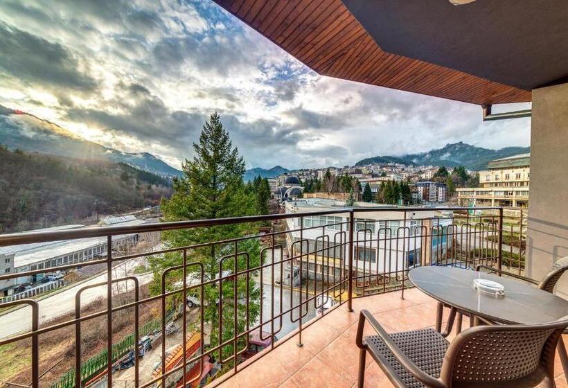 سوییت جونیور با بالکن, Spa Hotel Kiparis