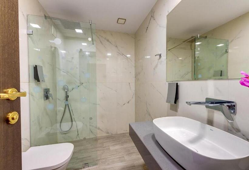 디럭스 룸, Spa Hotel Kiparis