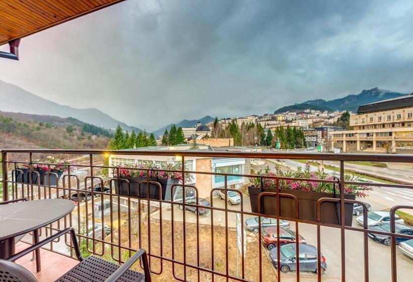 싱글 디럭스 룸, Spa Hotel Kiparis