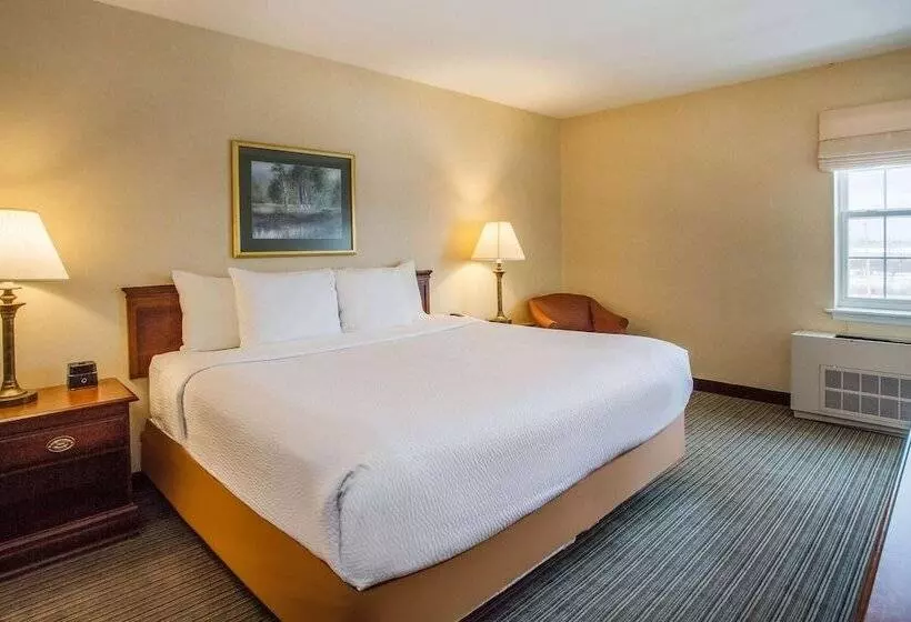 デラックススイート, The Inn At St Albans Trademark Collection By Wyndham