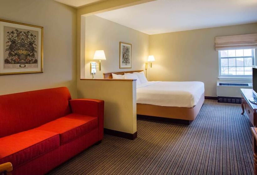 جناح ديلوكس, The Inn At St Albans Trademark Collection By Wyndham