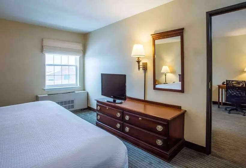 デラックススイート, The Inn At St Albans Trademark Collection By Wyndham