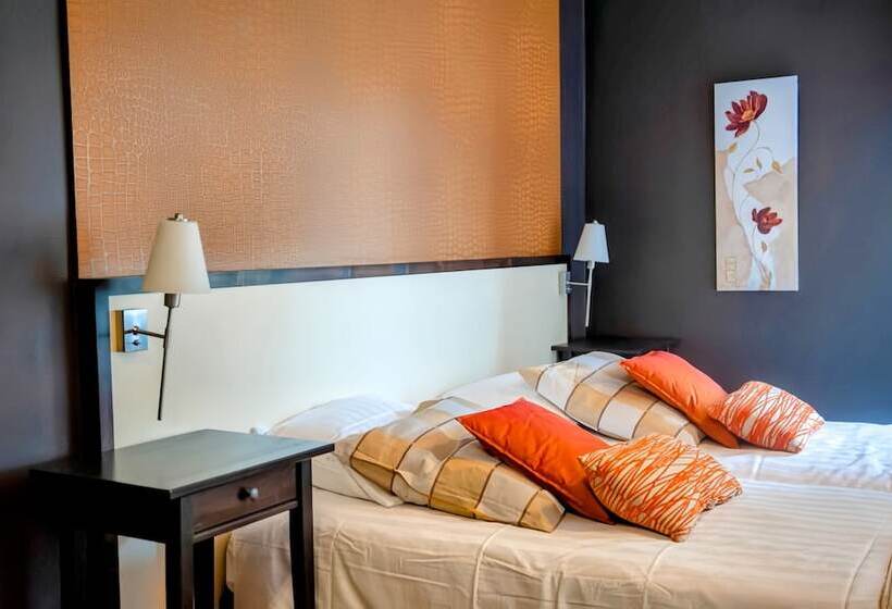 スタンダードルーム, Myrtilles