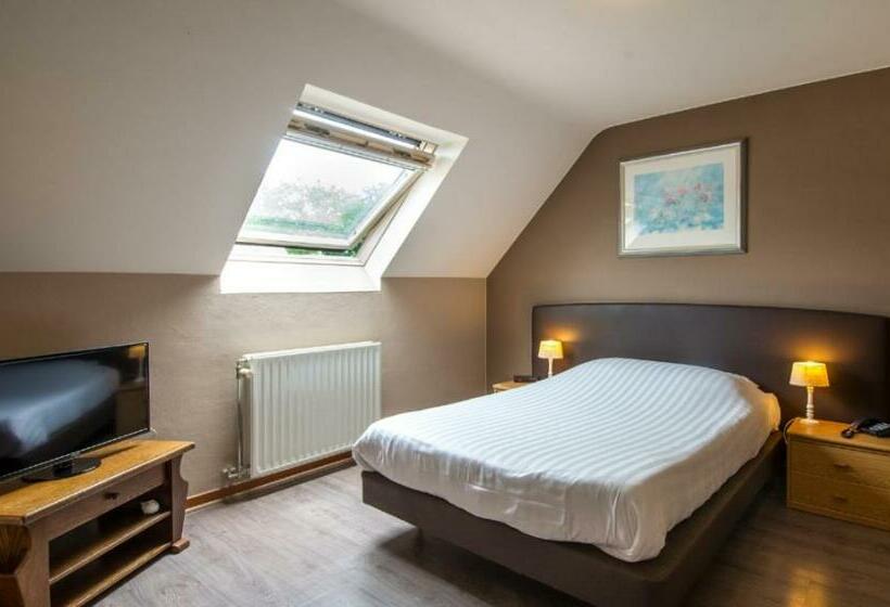 标准间, Lommel Broek