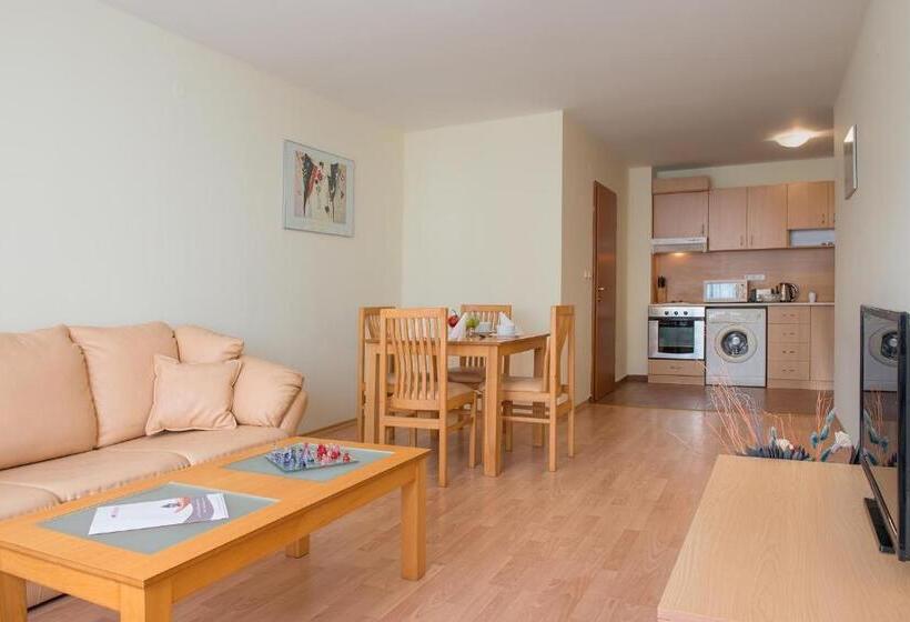 침실 1개 아파트, Marina And Panorama Apartments