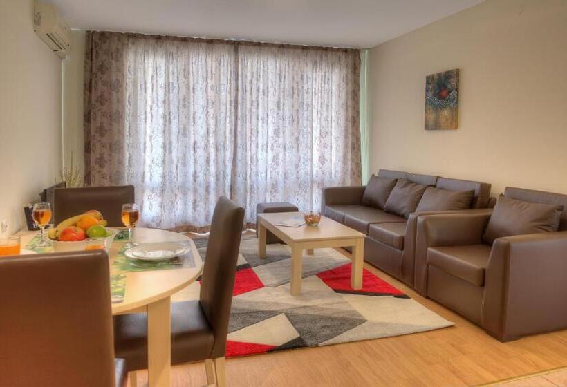 침실 1개 아파트, Marina And Panorama Apartments