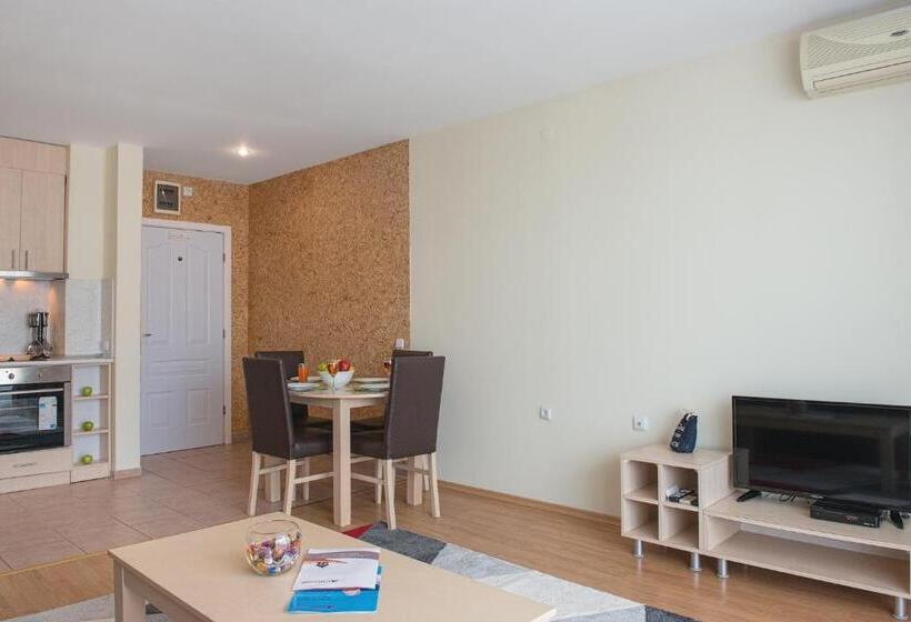 침실 1개 아파트, Marina And Panorama Apartments