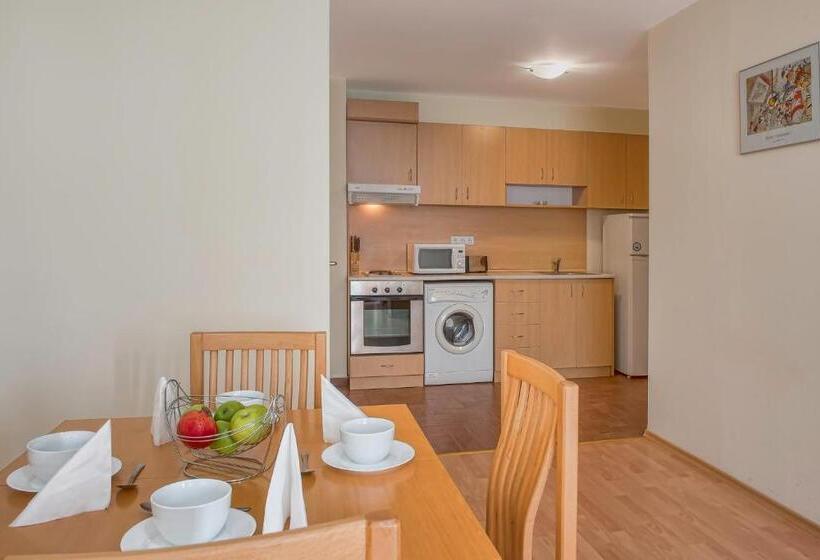 침실 1개 아파트, Marina And Panorama Apartments