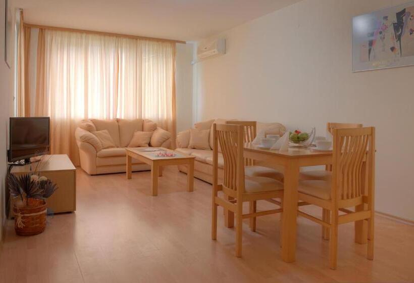 带1个卧室的公寓, Marina And Panorama Apartments