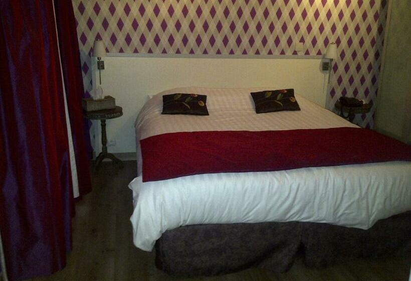 ファミリールーム, Myrtilles