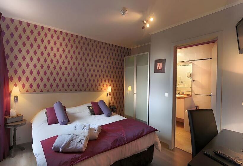 ファミリールーム, Myrtilles