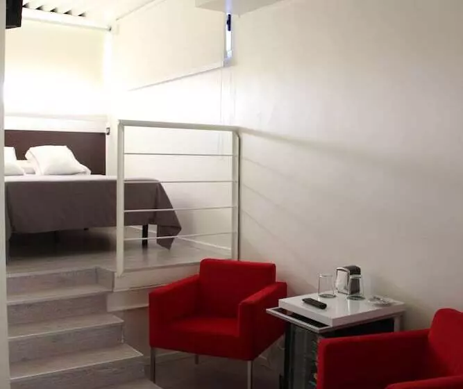 Standard-huone, Punta Monpas