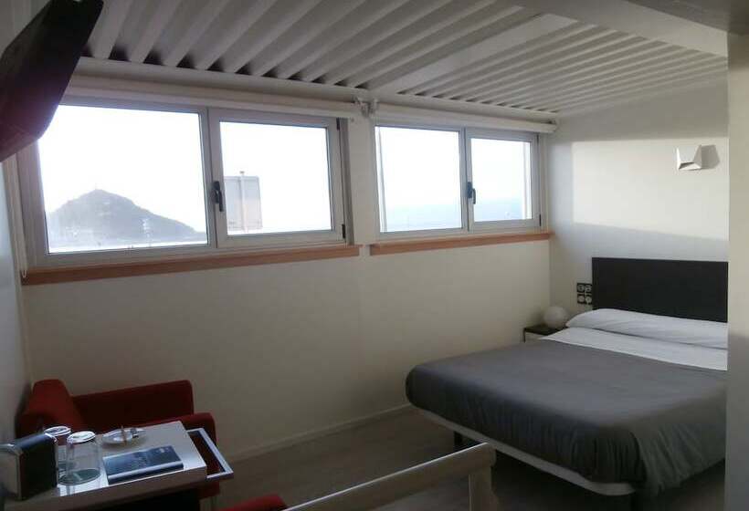 اتاق استاندارد, Punta Monpas