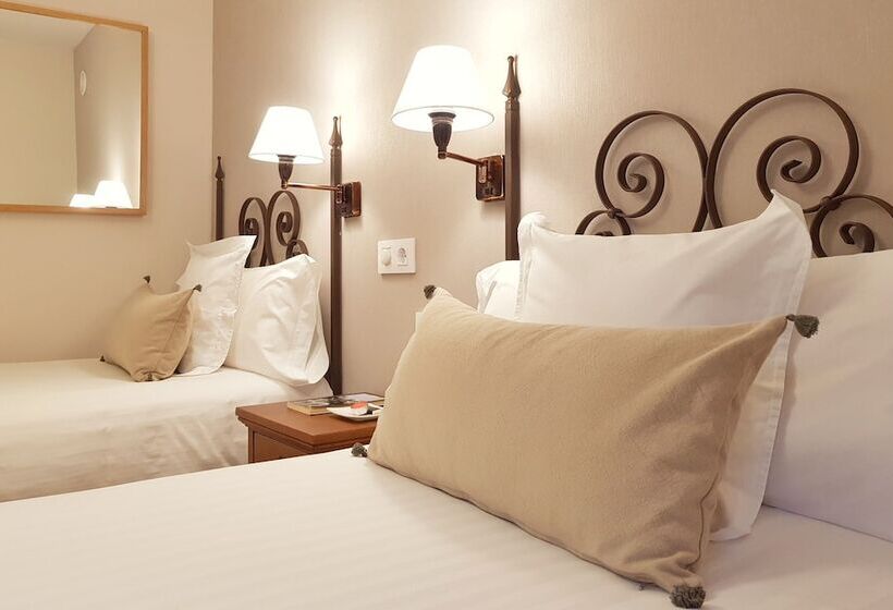 Номер Стандарт, Posada De Uncastillo