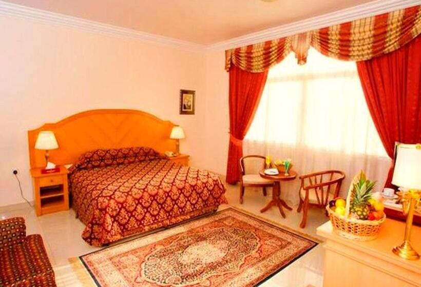 ３ベッドルームアパートメント, Safeer Hotel Suites   Apart