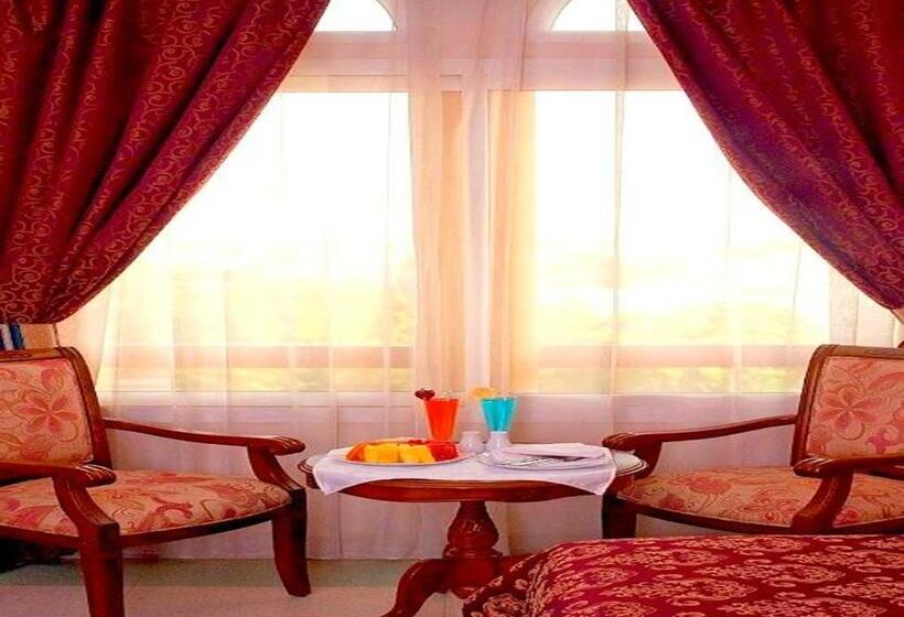 ３ベッドルームアパートメント, Safeer Hotel Suites   Apart