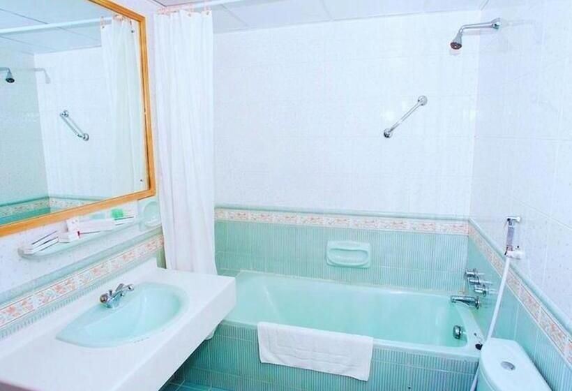 １ベッドルームアパートメント, Safeer Hotel Suites   Apart