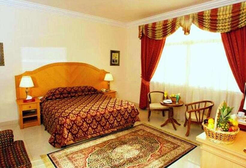 １ベッドルームアパートメント, Safeer Hotel Suites   Apart