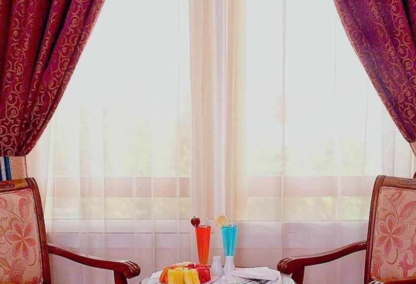 ２ベッドルームアパートメント, Safeer Hotel Suites   Apart