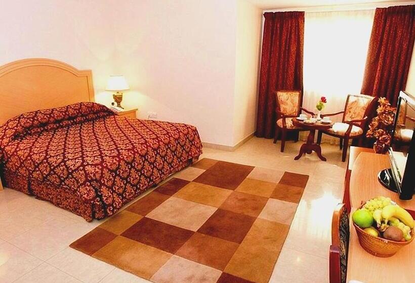 ２ベッドルームアパートメント, Safeer Hotel Suites   Apart