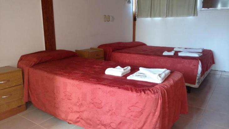 غرفة قياسية رباعية, San Remo Palace