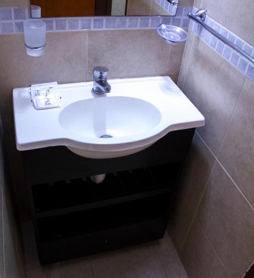 غرفة سوبيريور ثلاثية, San Remo Palace