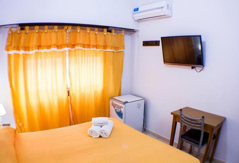 غرفة عائلية, San Remo Palace