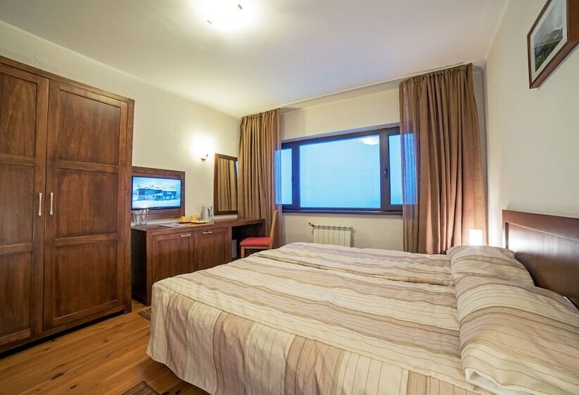 חדר סטנדרט, Smilen