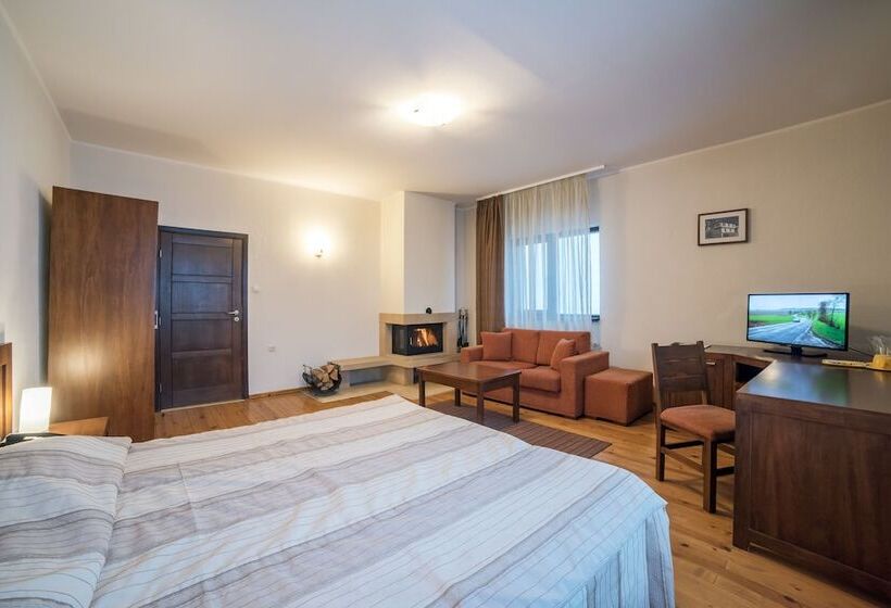 스탠다드 룸, Smilen