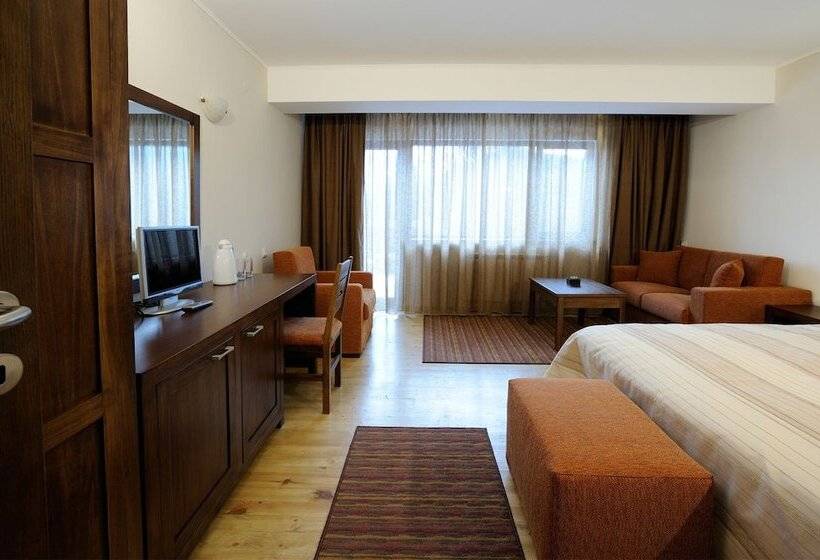 חדר סטודיו סטנדרד, Smilen