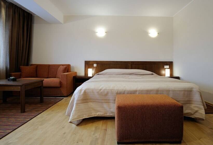 חדר סטודיו סטנדרד, Smilen