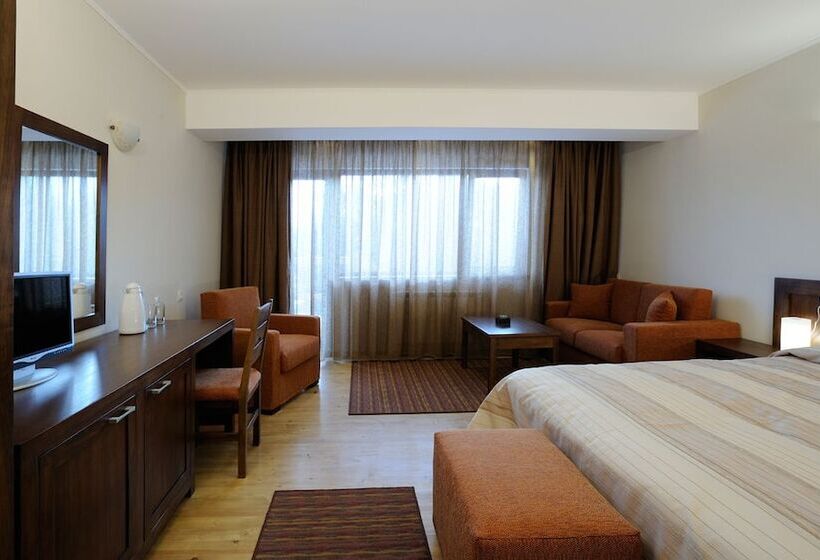 חדר סטודיו סטנדרד, Smilen