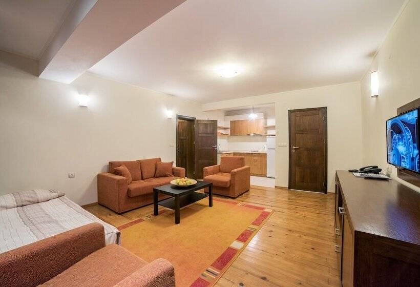 דירת חדר, Smilen