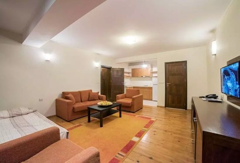 Apartament 1 Dormitor, Smilen